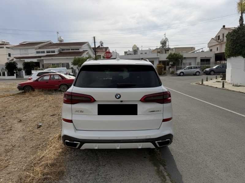 BMW X5 3,0L 2020