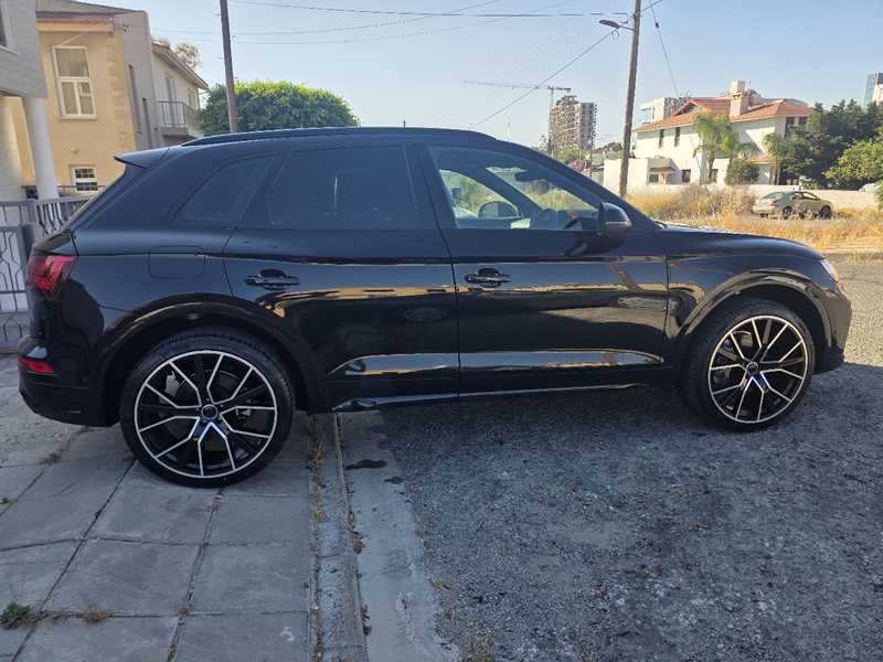 2022 Audi Q5 2,0L 2022 Cyprus
