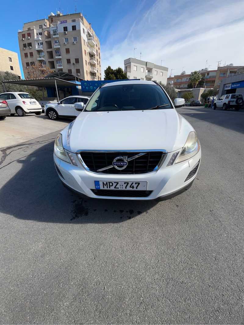 2010 Volvo XC60 2,0L 2010 Cyprus