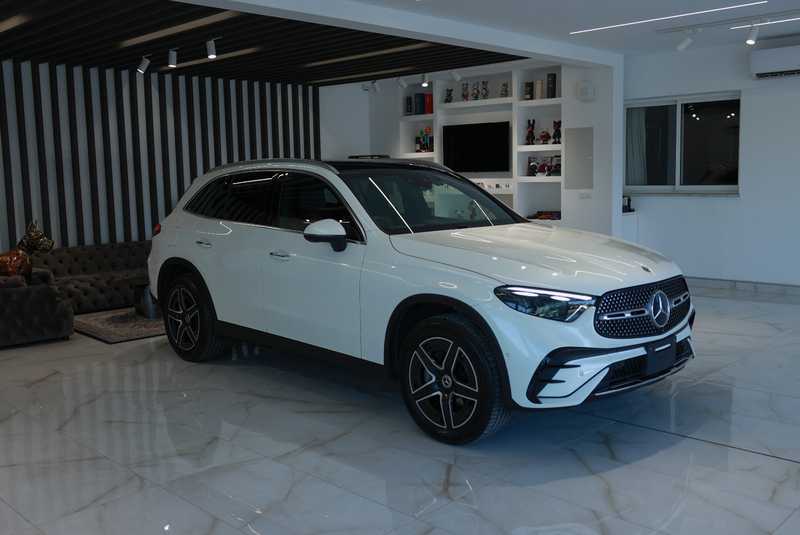2023 Mercedes-Benz GLC-Class 2,0L 2023 Cyprus