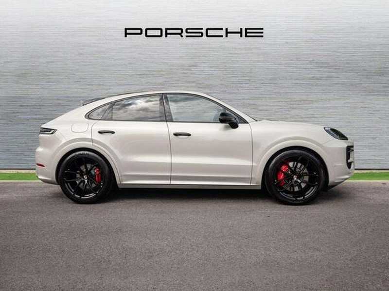 2024 Porsche Cayenne 4,0L 2024 Cyprus