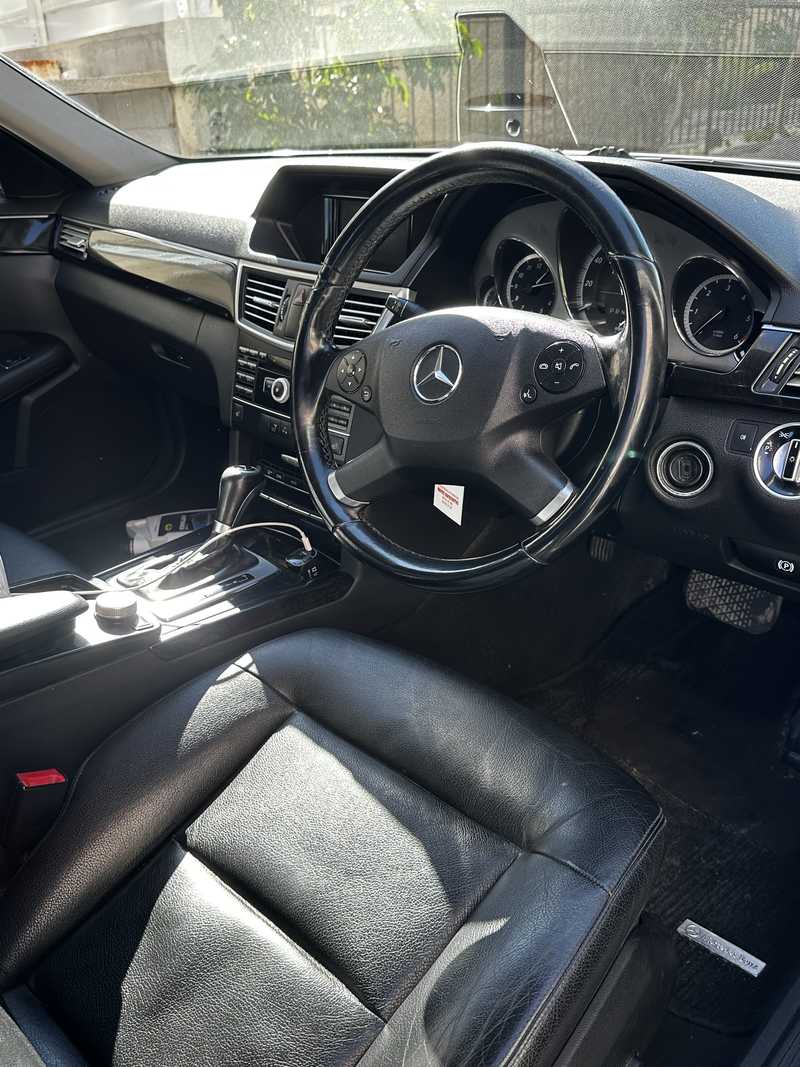 Mercedes-Benz E-Class 2,1L 2011