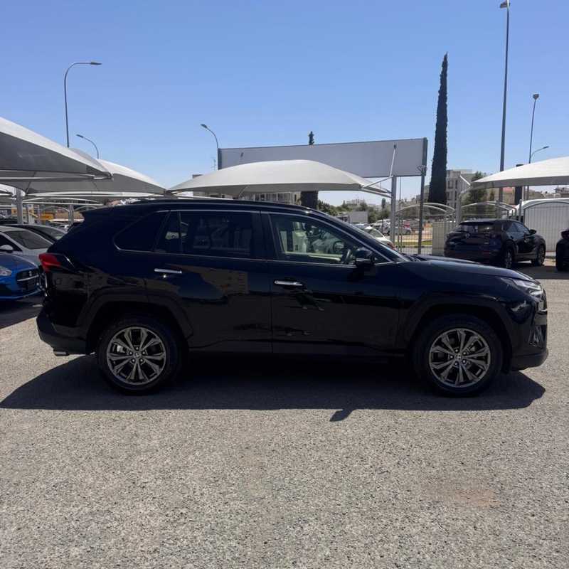 2022 Toyota RAV4 2,5L 2022 Cyprus