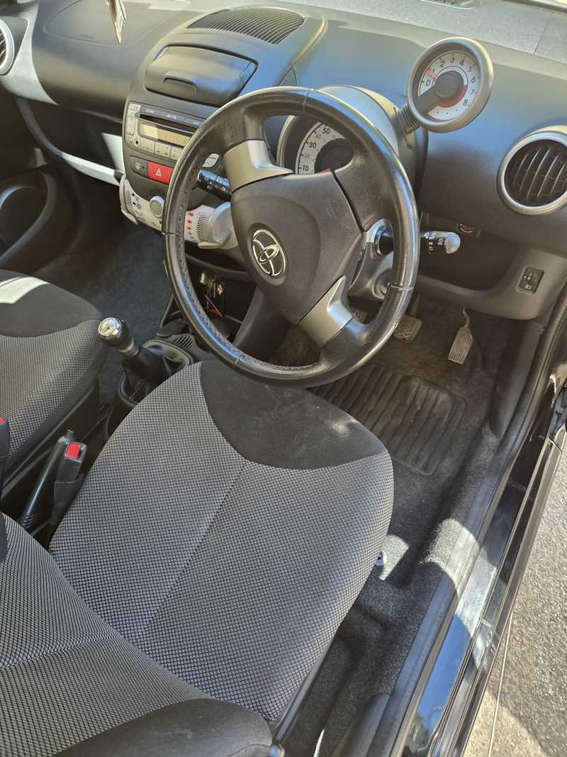 2013 Toyota Aygo 1,0L 2013 Cyprus