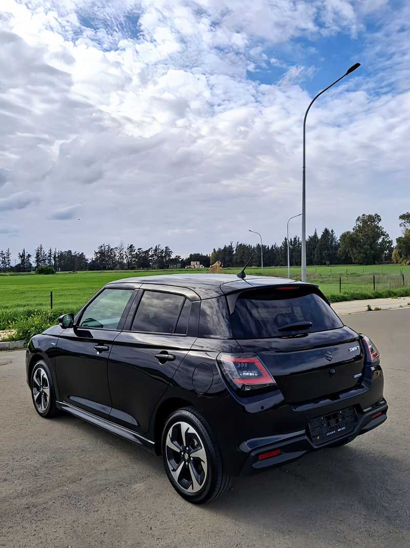 2024 Suzuki Swift 1,2L 2024 Cyprus