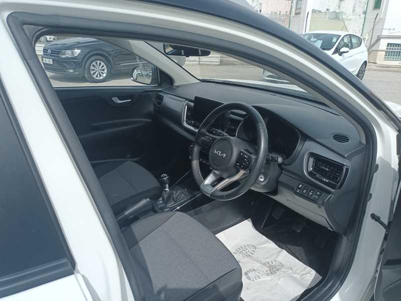 2022 KIA Stonic 1,2L 2022 Cyprus