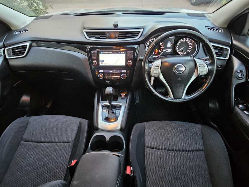 2015 Nissan Qashqai 1,2L 2015 Cyprus