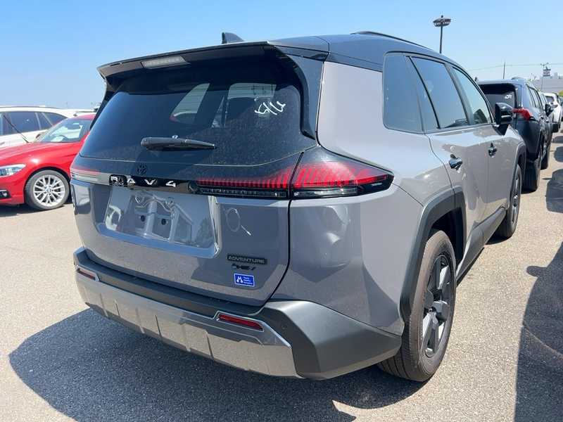 2026 Toyota RAV4 2,5L 2026 Cyprus
