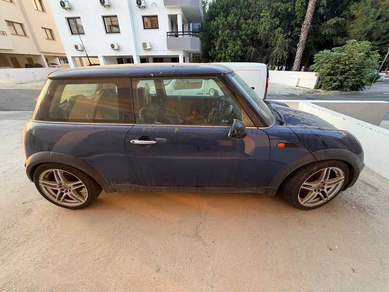 Mini Cooper 1,6L 2006