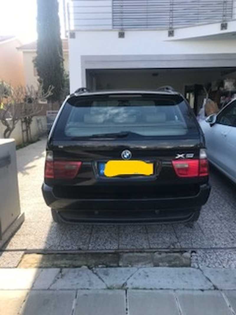2004 BMW 5-Series 3,0L 2004 Cyprus