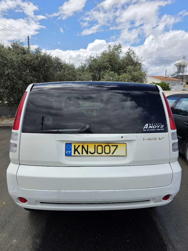 Honda HR-V 1,1L 2000