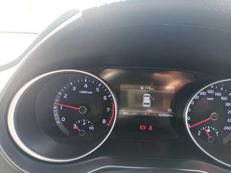 2022 KIA Ceed 1,0L 2022 Cyprus