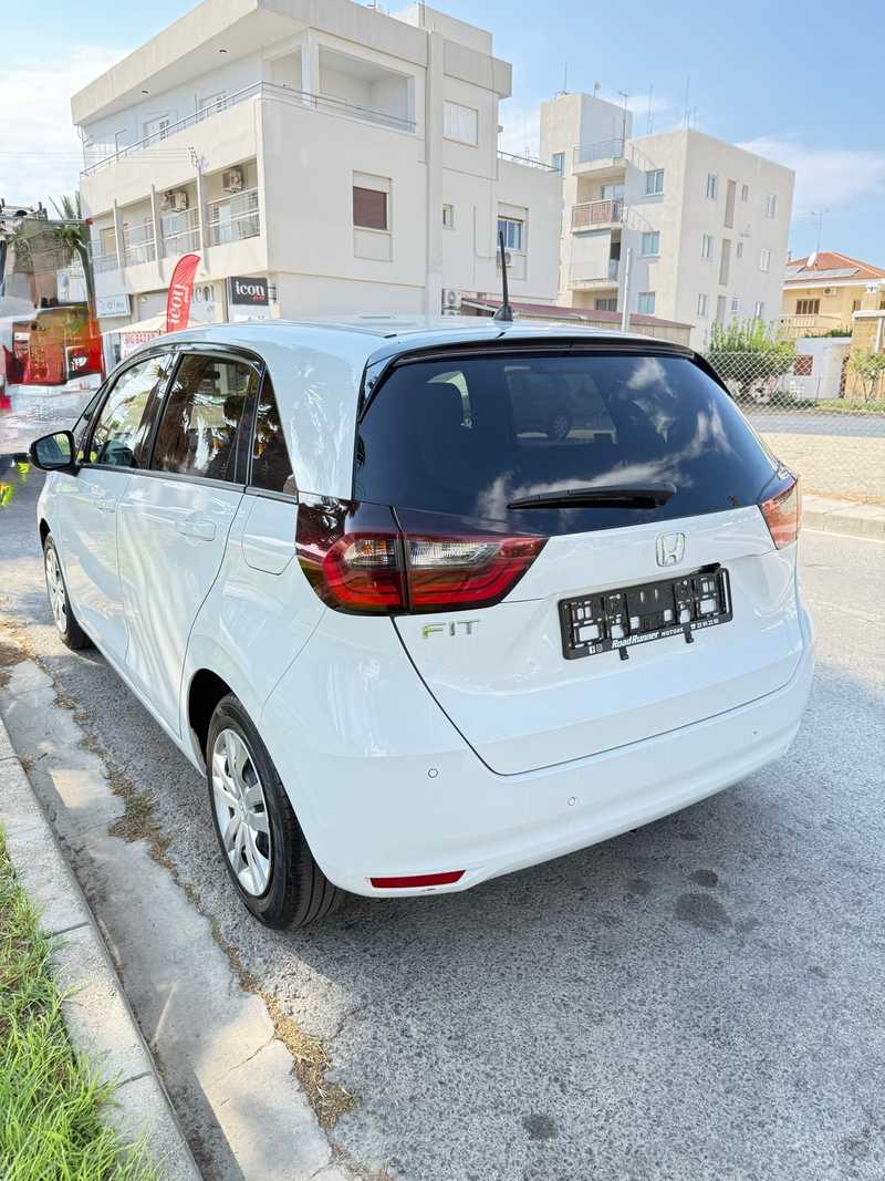 2021 Honda Fit 1,4L 2021 Cyprus