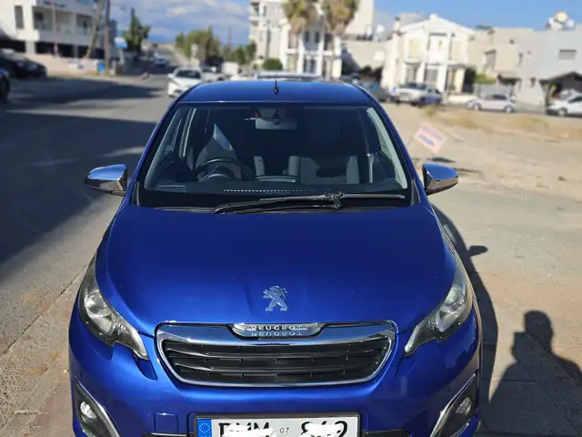 Peugeot 108
