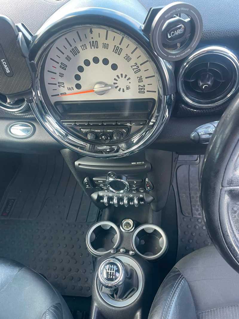 2011 Mini Cooper 1,6L 2011 Cyprus