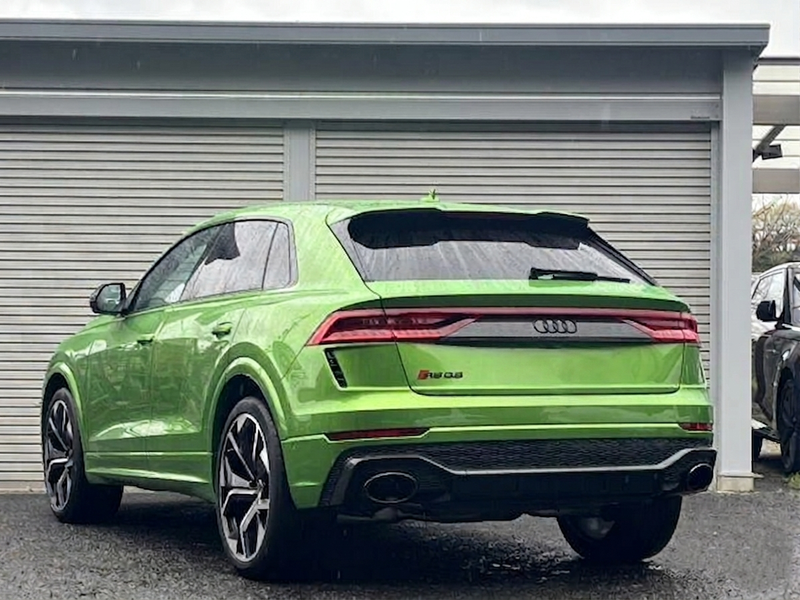 2025 Audi RS3 2,5L 2025 Cyprus
