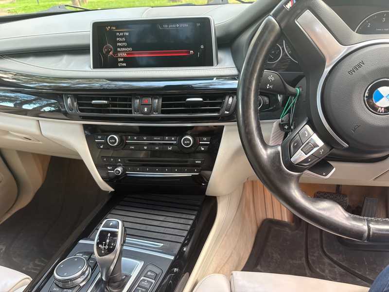 2015 BMW X5 4,0L 2015 Cyprus