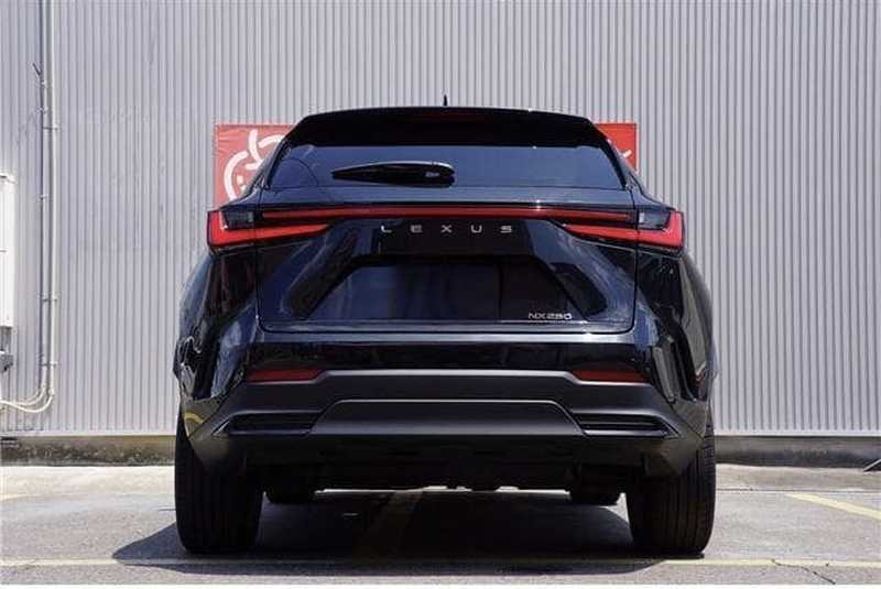 2022 Lexus NX 2,5L 2022 Cyprus