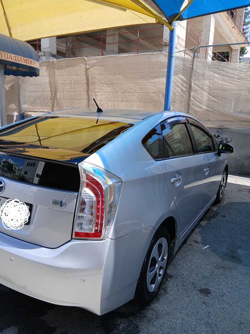 Toyota Prius 1,8L 2015
