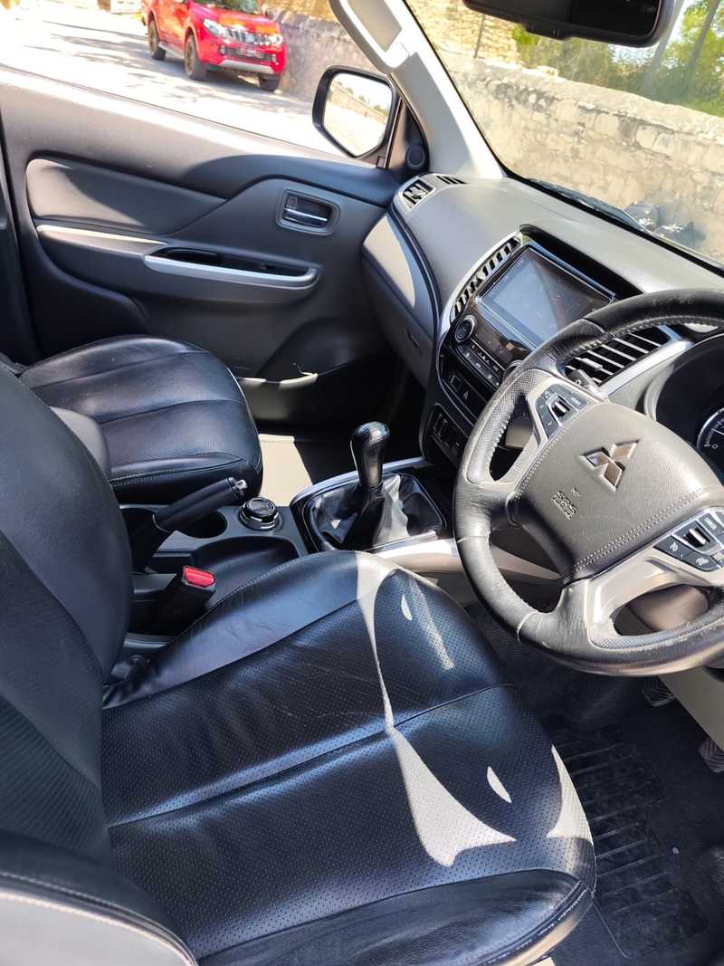 2019 Mitsubishi L200 2,4L 2019 Cyprus
