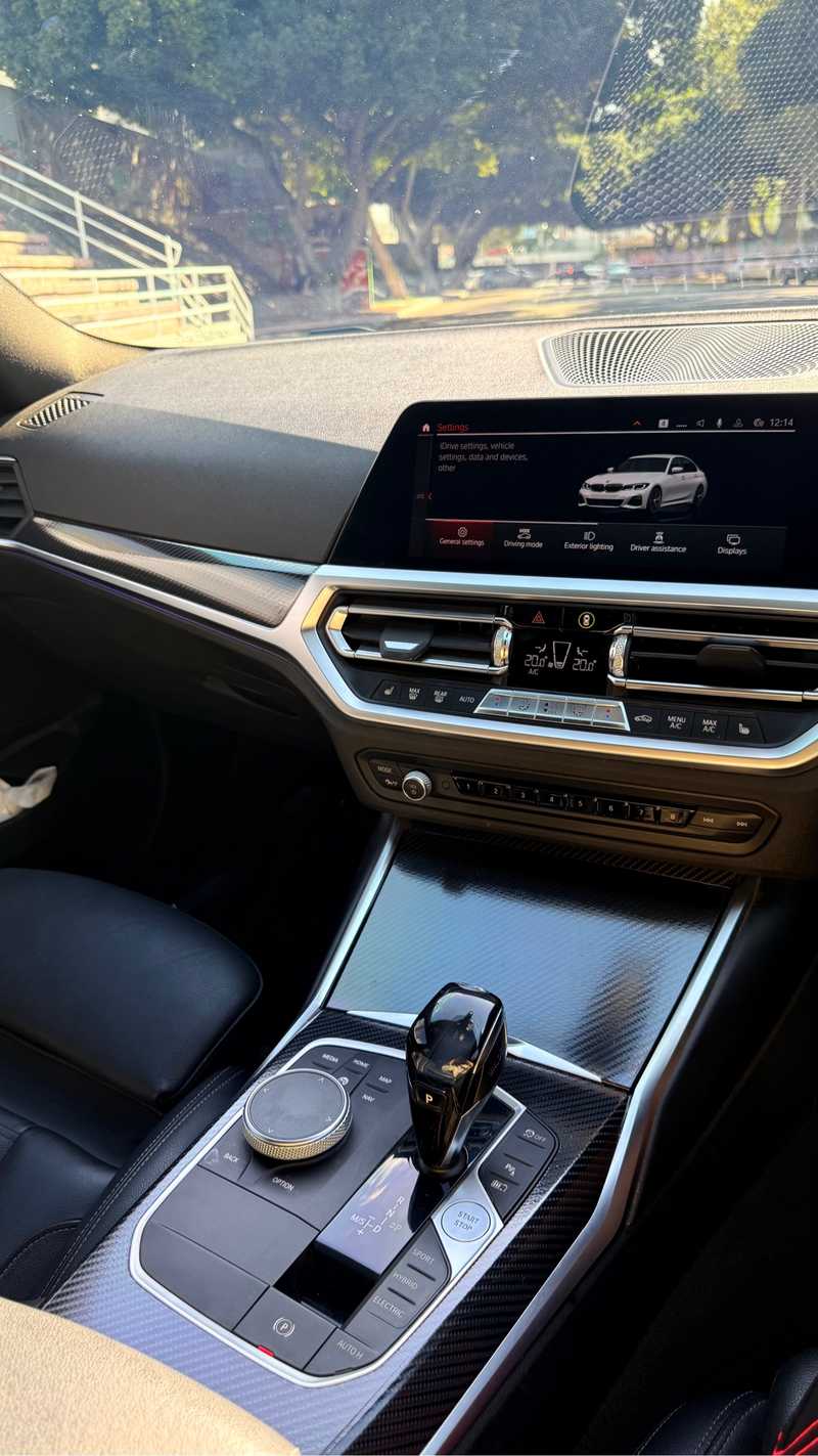 2020 BMW 3-Series 2,0L 2020 Cyprus
