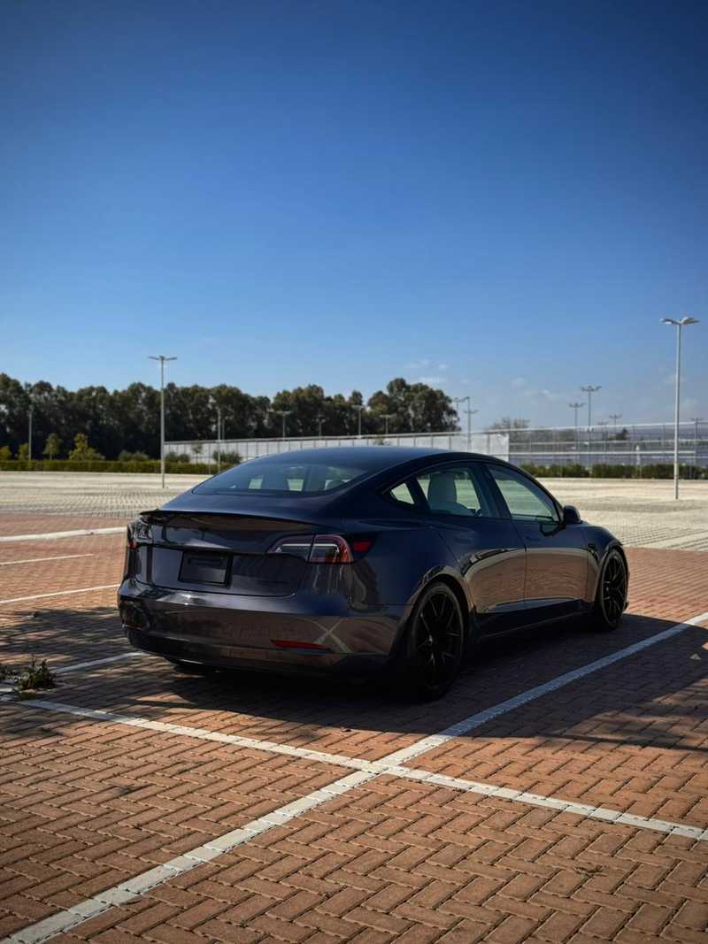2021 Tesla Model 3 Electric 2021 Cyprus