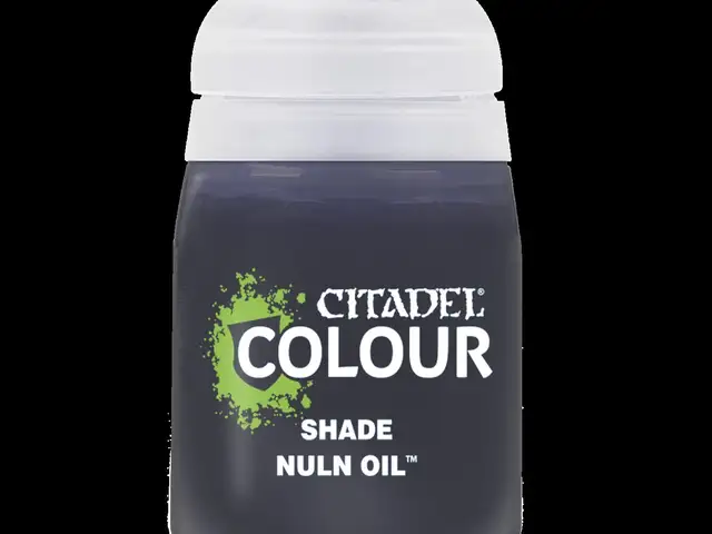 Games workshop nuln oil shade paint 18ml 24, Nicosia — Lakatameia - Agia Paraskevi