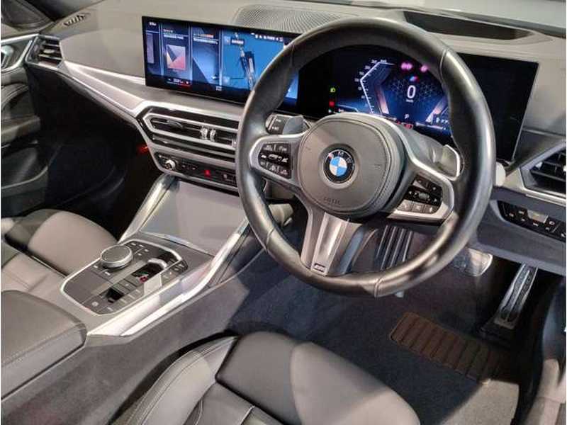 2024 BMW 4-Series 2,0L 2024 Cyprus