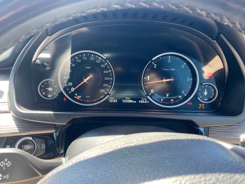 2018 BMW X5 4,0L 2018 Cyprus