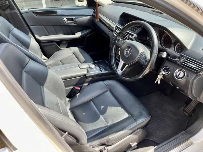 2012 Mercedes-Benz E-Class 2,2L 2012 Cyprus