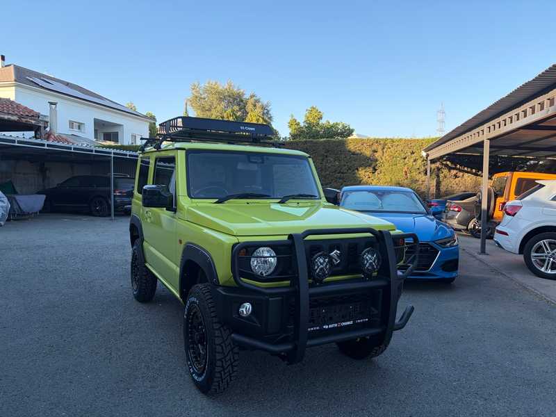 Suzuki Jimny 0,7L 2023
