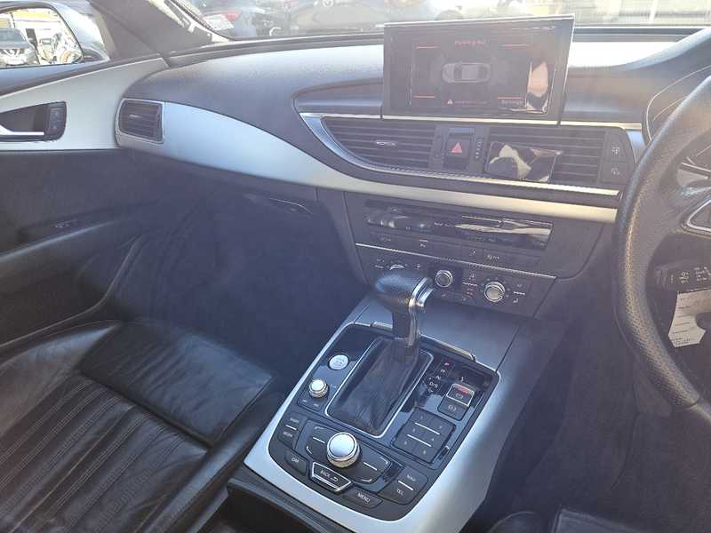 2011 Audi A7 3,0L 2011 Cyprus