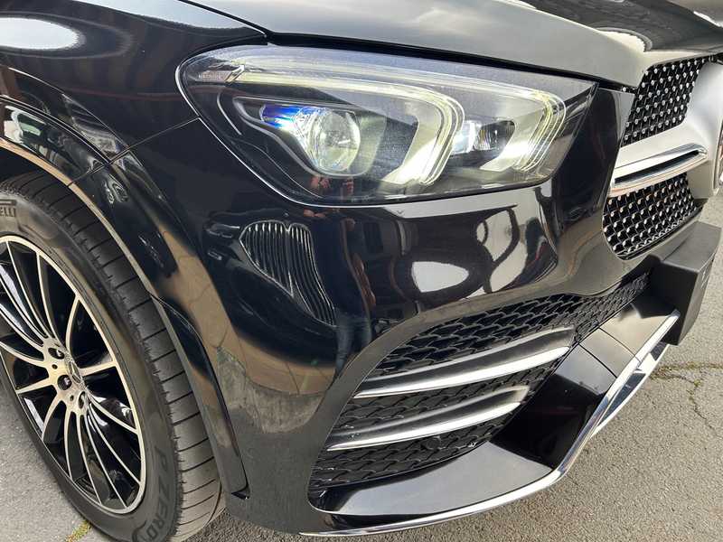 2021 Mercedes-Benz GLE-Class 3,0L 2021 Cyprus