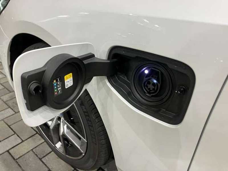 2024 BMW i5 Electric 2024 Cyprus