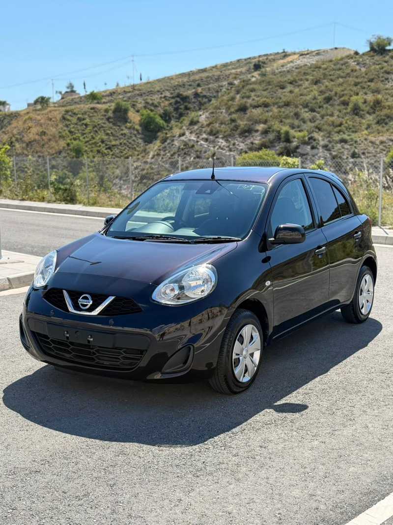 2022 Nissan March 1,2L 2022 Cyprus
