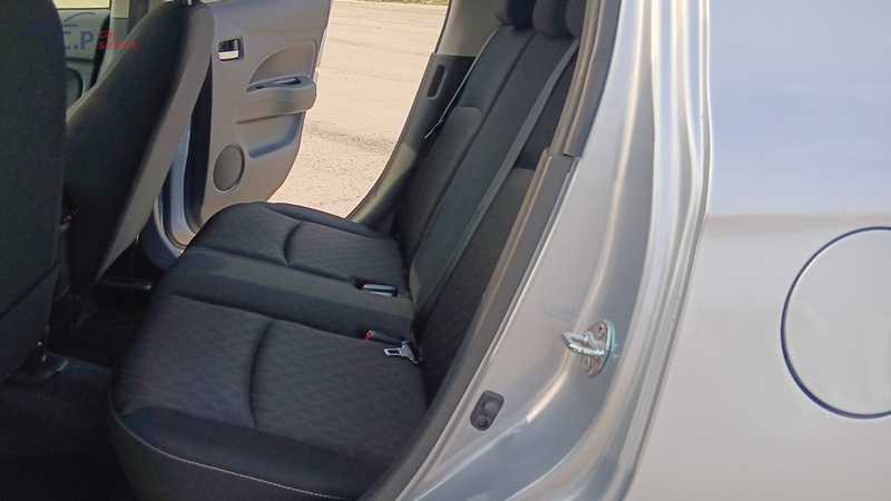 2021 Mitsubishi Mirage 1,2L 2021 Cyprus