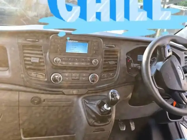 Ford Transit 2,0L 2022, Επαρχία Πάφου — Paphos - Άγιος Θεόδωρος