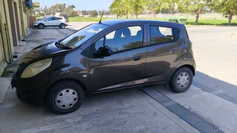 2012 Chevrolet Spark 1,0L 2012 Cyprus