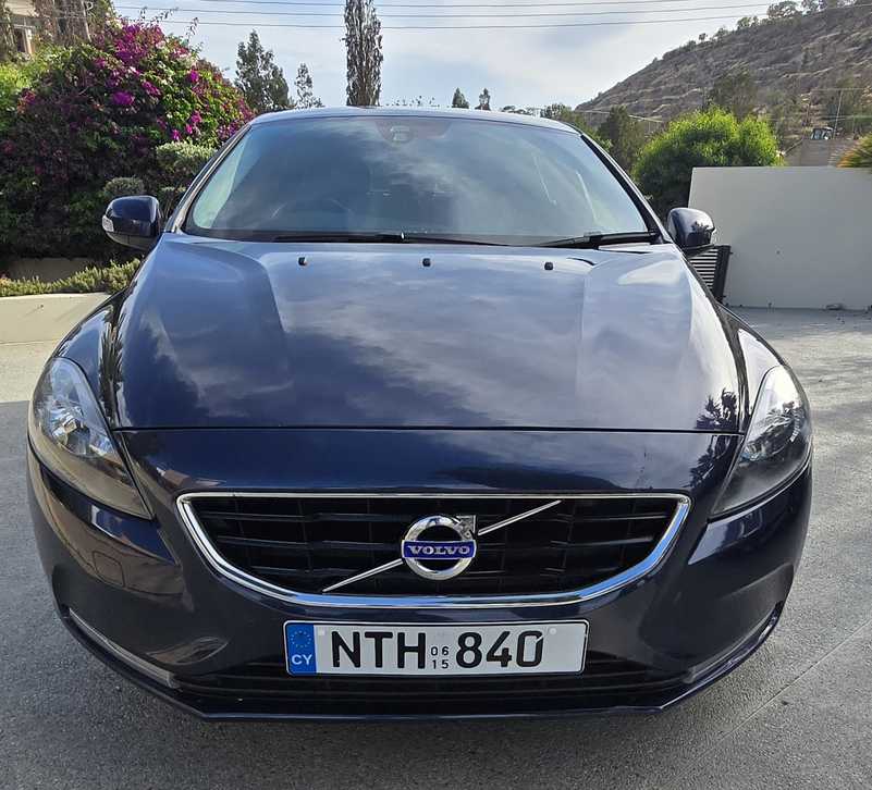 Volvo V40 1,5L 2015