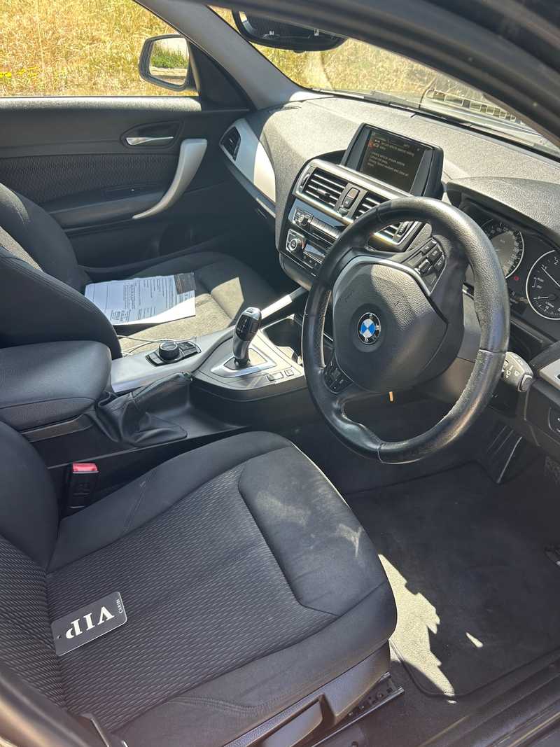 2015 BMW 1-Series 1,5L 2015 Cyprus