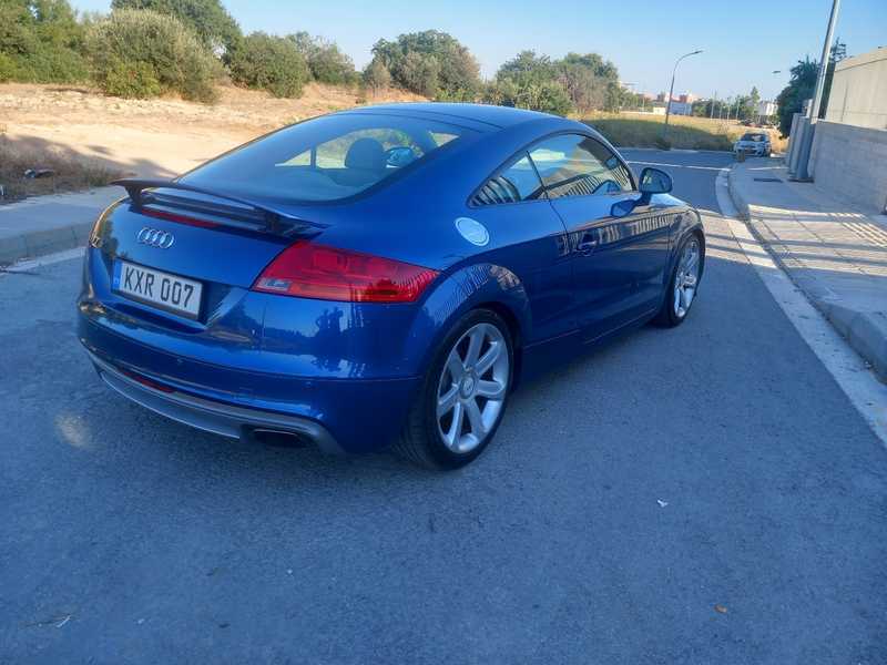 2007 Audi TT 2,0L 2007 Cyprus