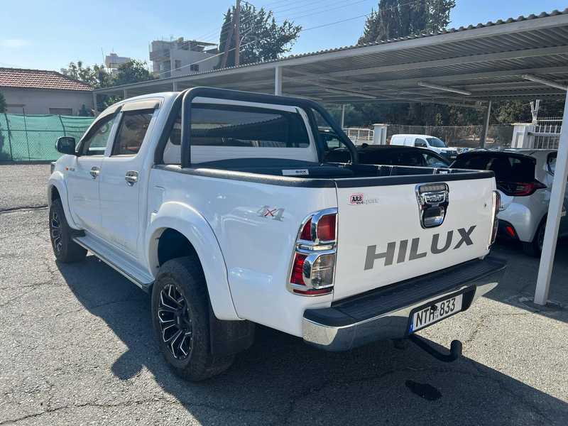2016 Toyota Hilux 2,5L 2016 Cyprus