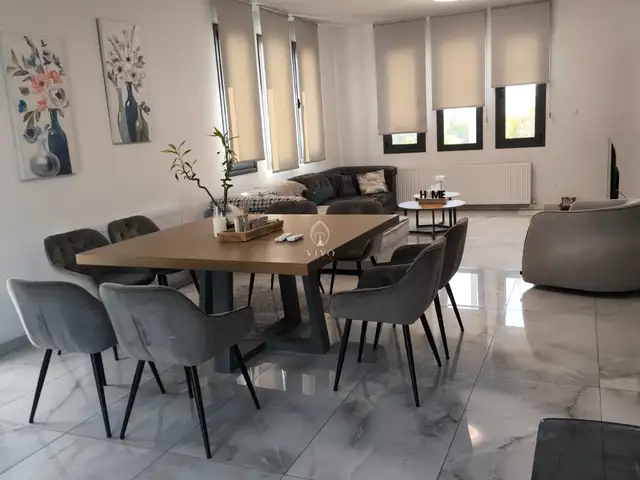 3-bedroom semi-detached to rent, Limassol — Ypsonas