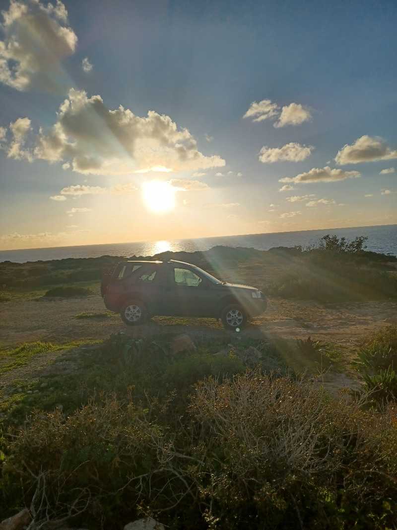 2005 Land Rover Freelander 2,0L 2005 Cyprus