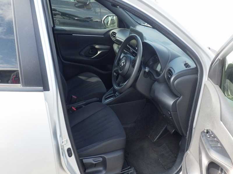 2022 Toyota Yaris 1,5L 2022 Cyprus