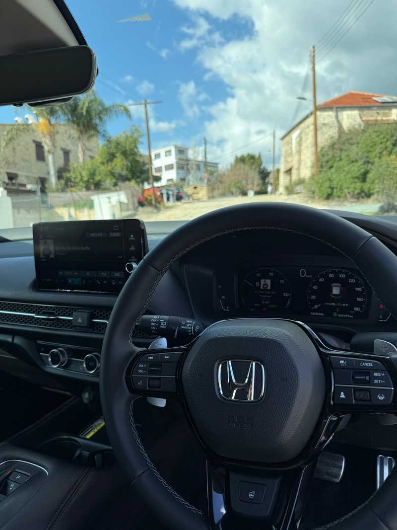 2024 Honda ZR-V 2,0L 2024 Cyprus