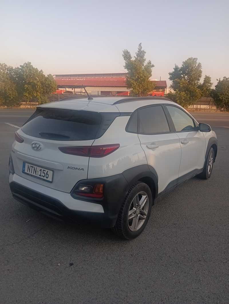 2020 Hyundai Kona Electric 2020 Cyprus