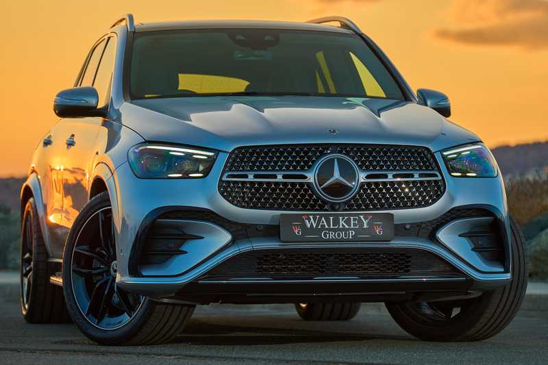 Mercedes-Benz GLE-Class 3,0L 2023