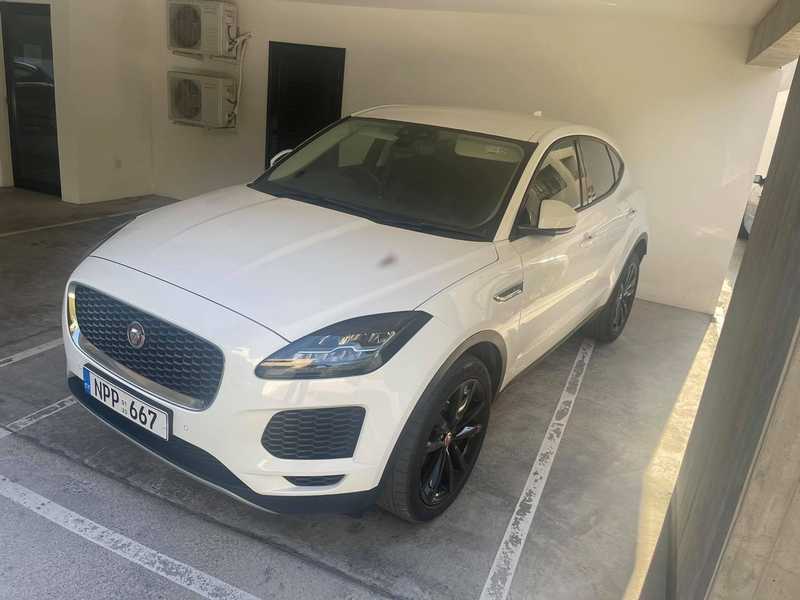 2020 Jaguar E-Pace 2,0L 2020 Cyprus