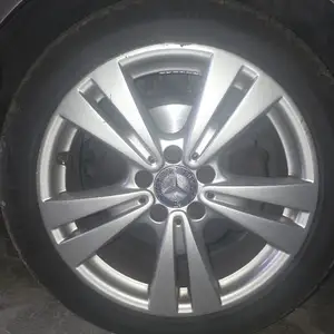 Original Mercedes rims apo a class r17, Nicosia — Lakatameia - Archangelos-Anthoupoli